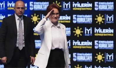 İYİ Parti’de kurultay günü! Meral Akşener, Kennedy’nin meşhur sözüyle veda etti