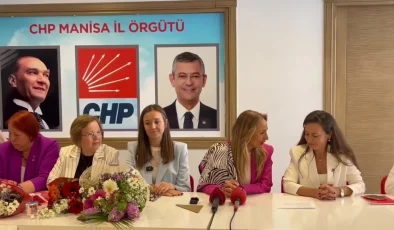 CHP Genel Başkan Yardımcısı Aylin Nazlıaka: AKP İktidarında Kadınlara Kuluçka Makinesi Muamelesi Yapılıyor