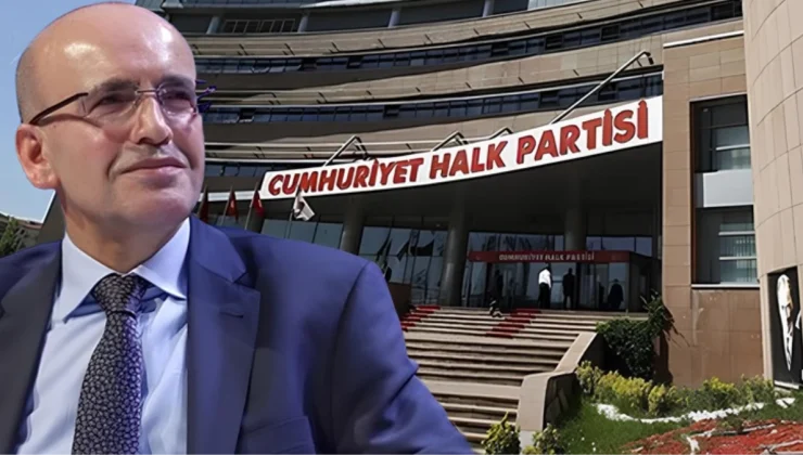 CHP’nin ekonomi kurmayları Bakan Şimşek’in kapısını çalacak! İşte masadaki konu başlıkları