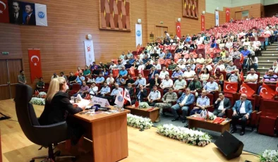 Türkiye Şehit Yakınları ve Gaziler Dayanışma Vakfı Başkanı Bilge Gürs, 15 Temmuz’u anlattı