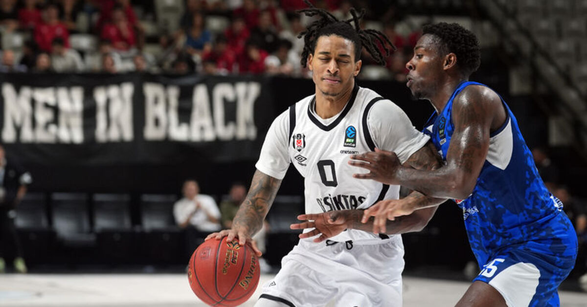 Beşiktaş Fibabanka-Buducnost VOLI: 94-76 (MAÇ SONUCU)