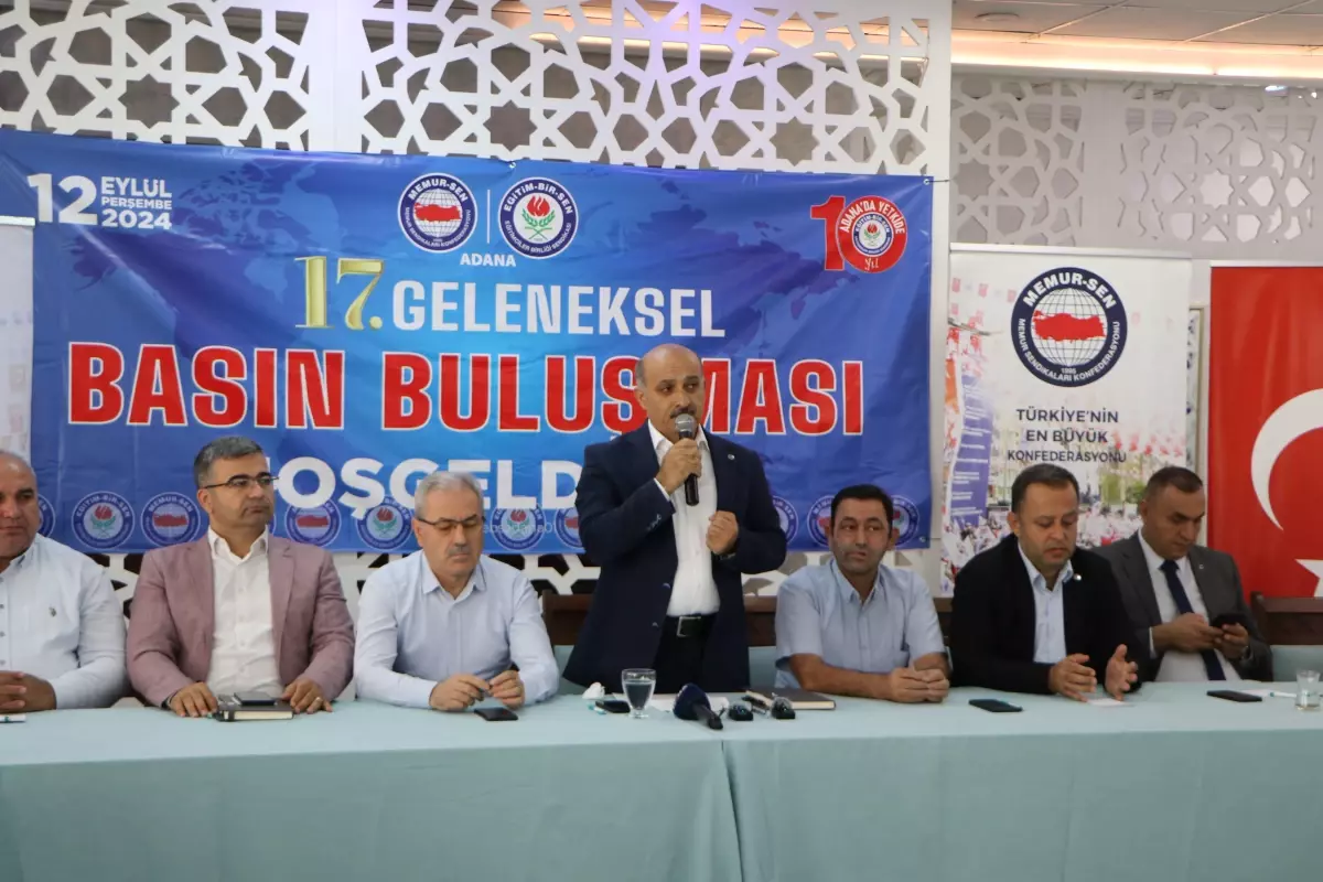 Eğitim-Bir-Sen, İsrail ürünlerinin satılmaması için boykot kararı aldı