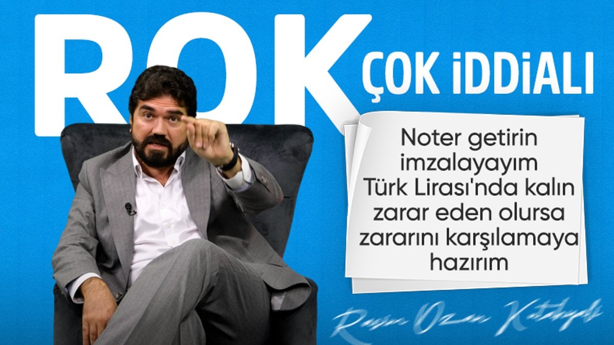 Rasim Ozan Kütahyalı: Enflasyon bu politikayla düşecek