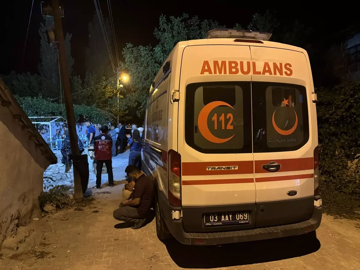 Zeytin Dalı Harekatı’nda Şehit Olan Piyade Uzman Çavuş Onur Çapan’ın Ailesine Acı Haber Ulaşıldı