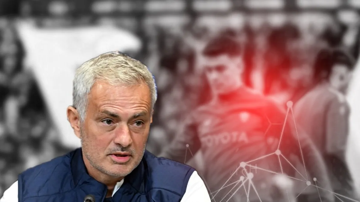 SON DAKİKATRANSFER HABERİ: Fenerbahçe’den Galatasaray’a tarihi çalım! Jose Mourinho faktörü…